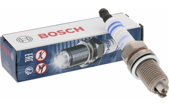Tändstift Nickel FLR8LDCU Bosch, bild 15