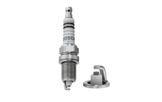 Tändstift Nickel FR7LCX Bosch, bild 8