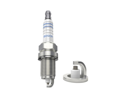 Tändstift Nickel FR8LC Bosch, bild 7