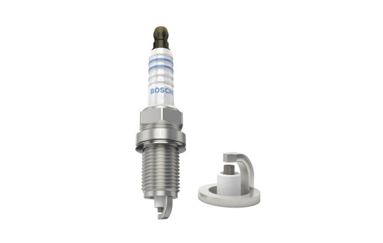 Tändstift Nickel FR8LCX Bosch, bild 7
