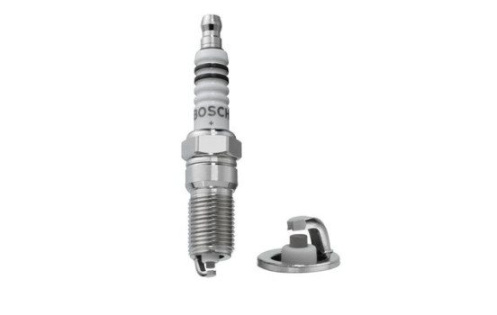 Tändstift Nickel HR7DC Bosch, bild 8