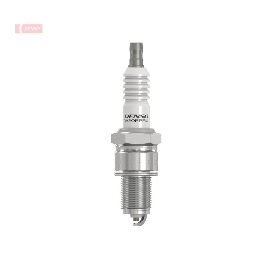 Denso W24EPR-U Nickel Spark Plug For Piaggio Velofax 1996-1999 – Dense Candle, Single