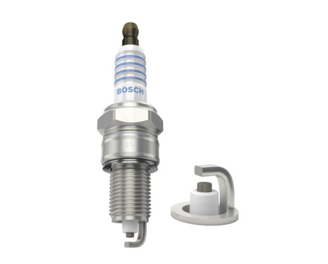 Tändstift Nickel WR10LCV Bosch, bild 7
