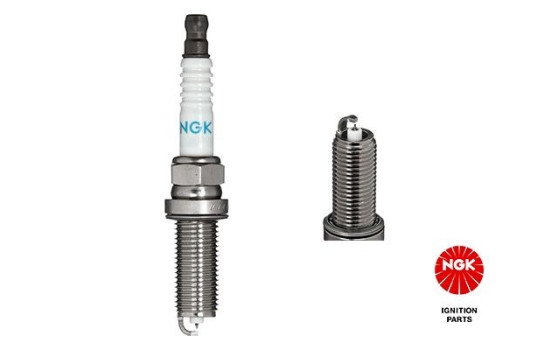 Tändstift SILKAR8C6DS NGK, bild 2