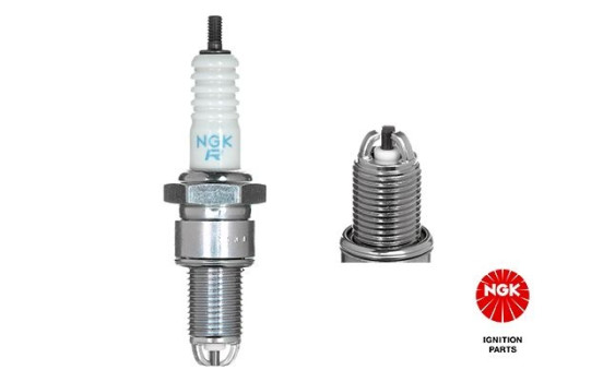 Tändstift V-Line BUR5ET-10 NGK, bild 3