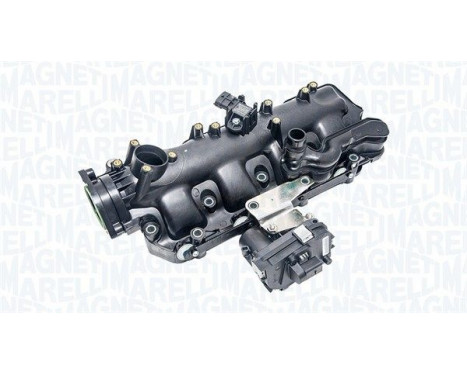 Insugningsgrenrör, bild 2