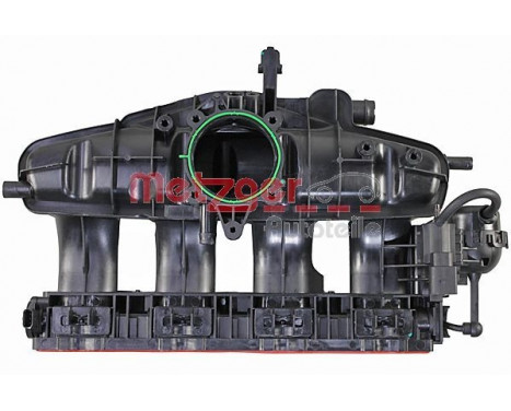 Insugningsgrenrör, bild 2