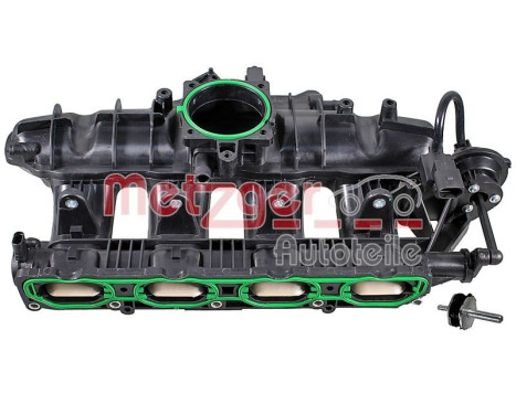 Insugningsgrenrör, bild 2