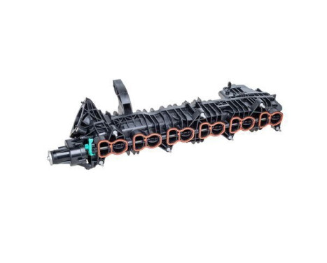 Insugningsgrenrör, bild 4