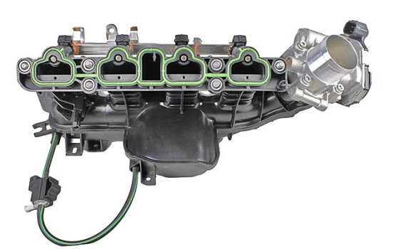 Insugningsgrenrör, bild 3