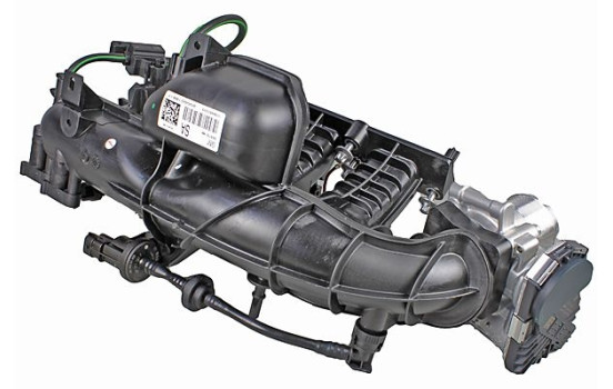 Insugningsgrenrör, bild 4