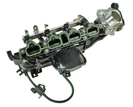 Insugningsgrenrör, bild 3