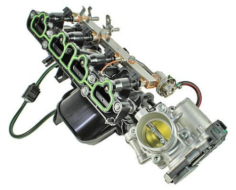 Insugningsgrenrör, bild 4