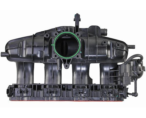 Insugningsgrenrör, bild 2