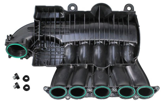 Insugningsgrenrör, bild 2