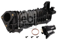 Ram, insugningsgrenrör febi Plus