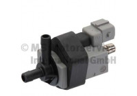 Reglerventil, luftintag