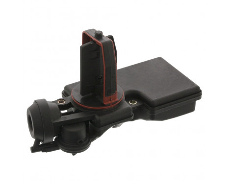 Reglerventil, luftintag