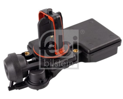 Reglerventil, luftintag, bild 2