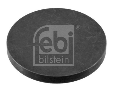 Justerbricka, ventilspel, bild 2