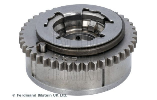 Kamaxeljusterare Blue Print-lösning, bild 2