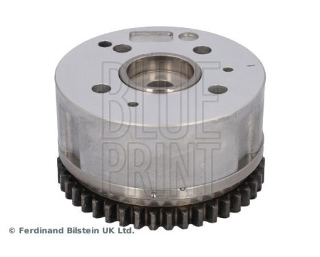 Kamaxeljustering Blue Print Solution