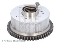 Kamaxeljustering Blue Print Solution
