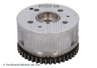 Kamaxeljustering Blue Print Solution