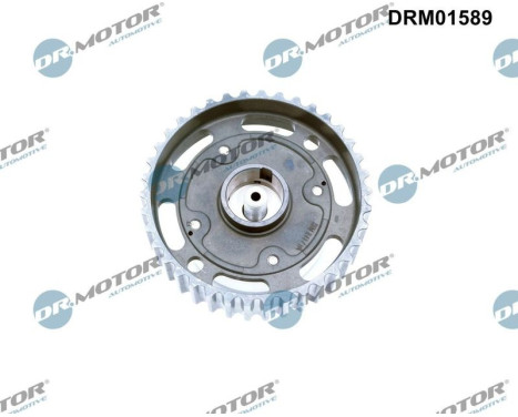 Kamaxeljustering, bild 2