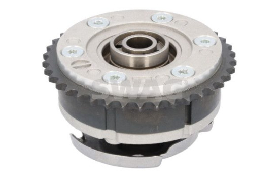 kamaxeljustering, bild 2