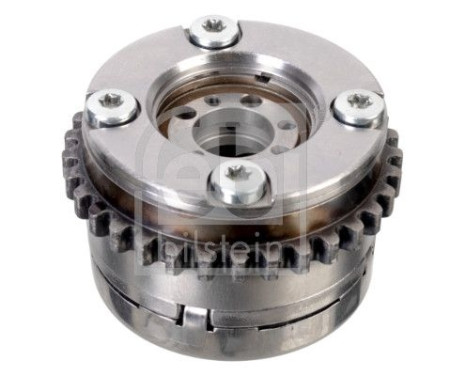 kamaxeljustering, bild 2