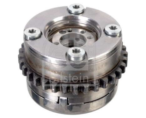 kamaxeljustering, bild 2