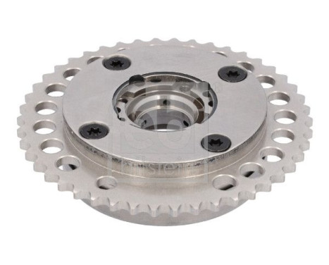 Kamaxeljustering, bild 2