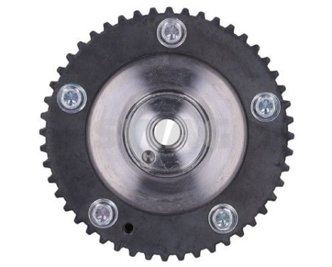 Kamaxeljustering, bild 3