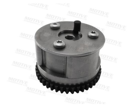 Kamaxeljustering, bild 4