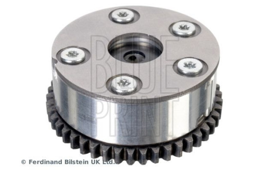 Kamaxellägesställare Blue Print Solution