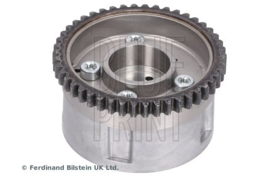 Kamaxellägesställare Blue Print Solution