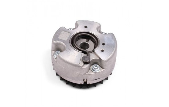 Kamaxellägesställare IPD inside