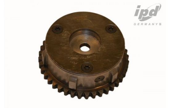 Kamaxellägesställare IPD inside