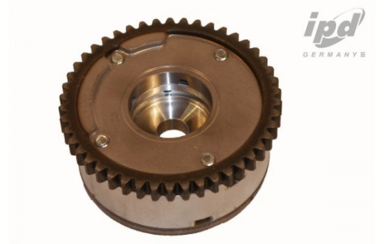 Kamaxellägesställare IPD inside