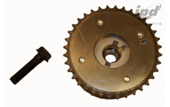 Kamaxellägesställare IPD inside