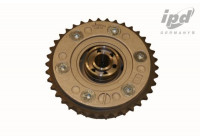 Kamaxellägesställare IPD inside