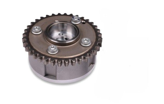 Kamaxellägesställare IPD inside