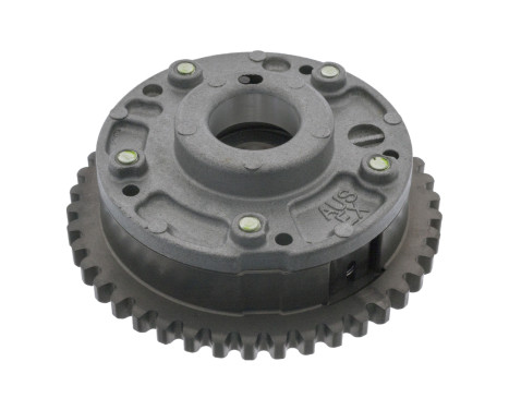 Kamaxellägesställare