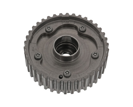 Kamaxellägesställare