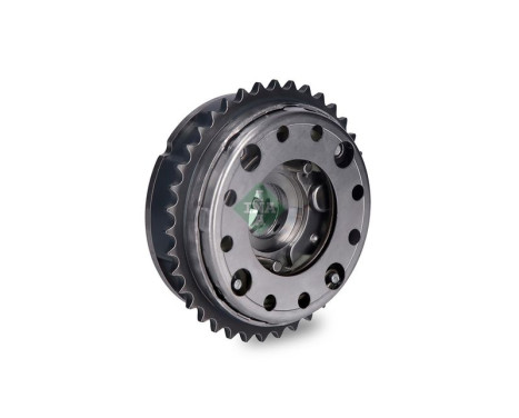 Kamaxellägesställare