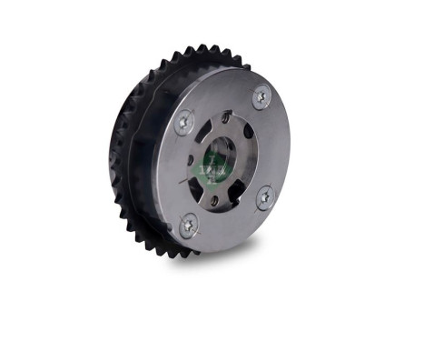 Kamaxellägesställare, bild 2