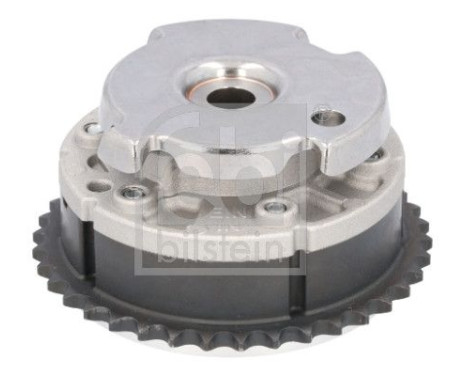 Kamaxellägesställare, bild 2