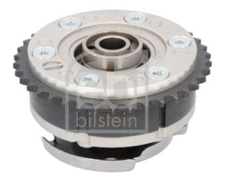 Kamaxellägesställare, bild 3