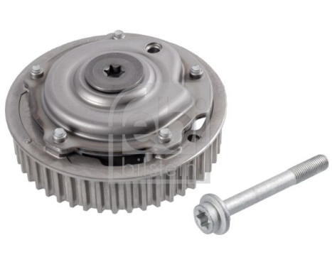 Kamaxellägesställare, bild 3